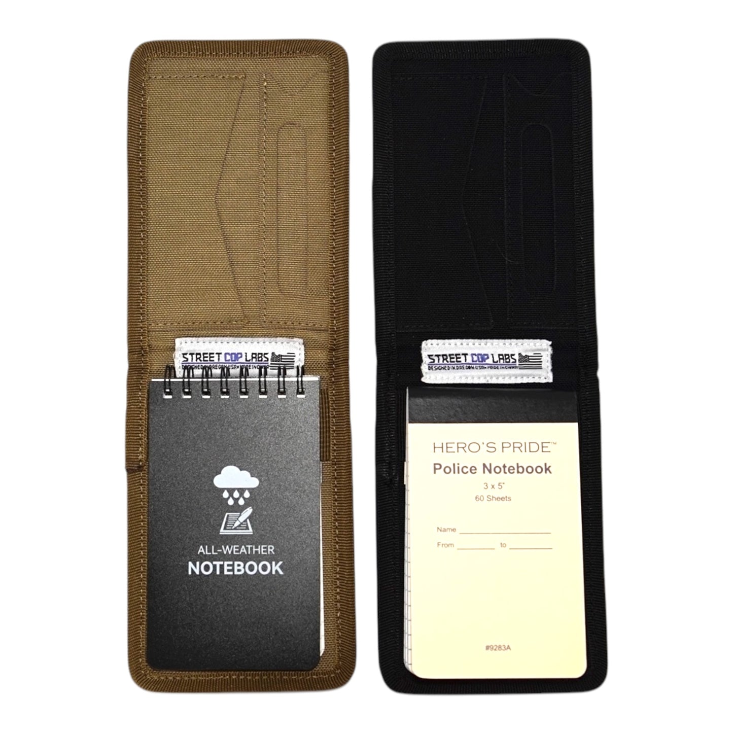 Tactical Field Notebook Cover - Model 35