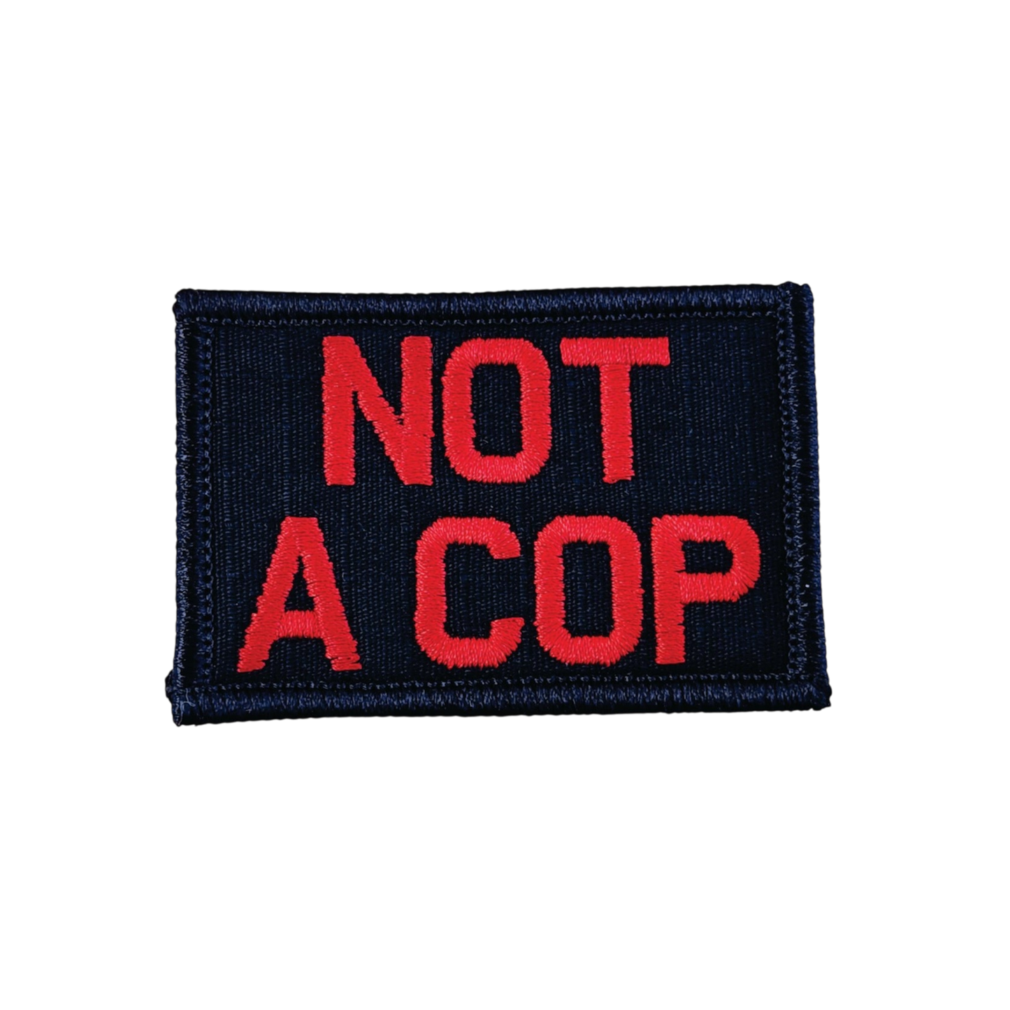 Not A Cop