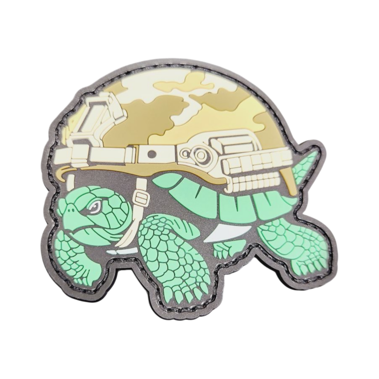 Tommy the Tactical Tortoise