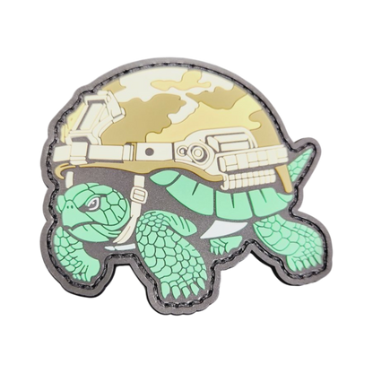 Tommy the Tactical Tortoise