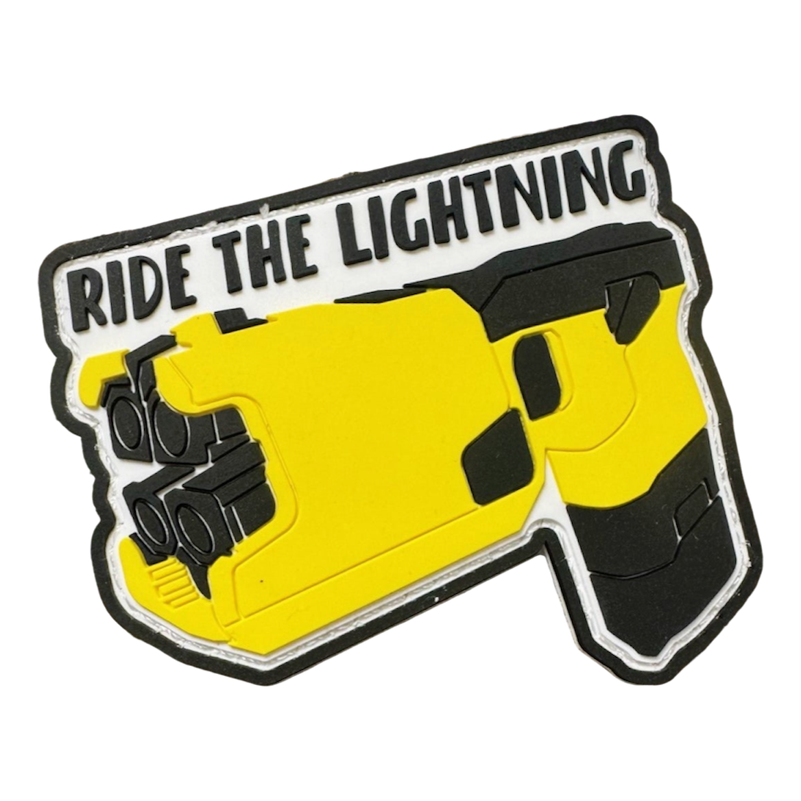 Ride The Lightning
