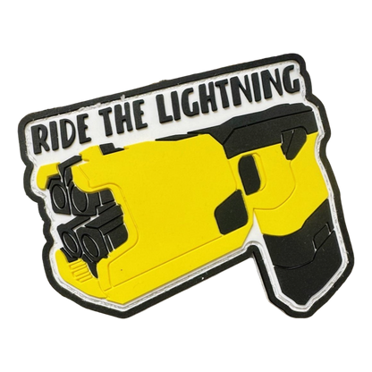 Ride The Lightning