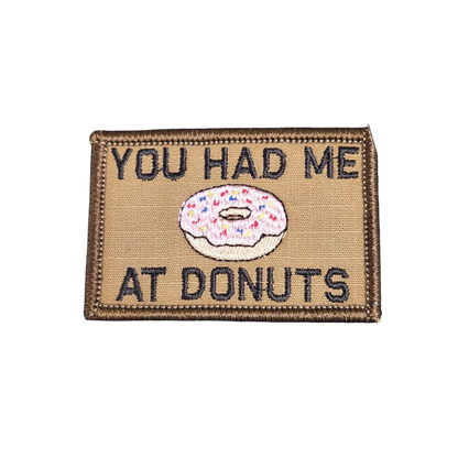 You Had Me At Donuts