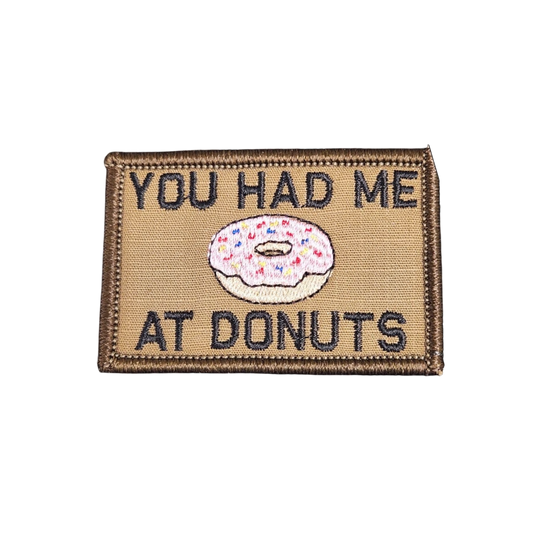 You Had Me At Donuts
