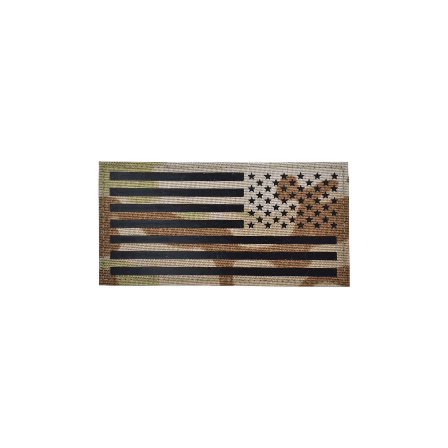 Reversed US Flag