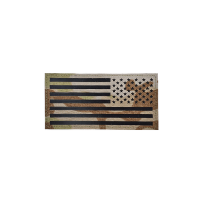 Reversed US Flag