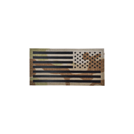 Reversed US Flag