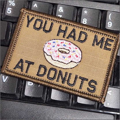 You Had Me At Donuts