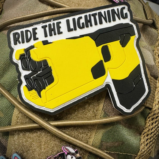 Ride The Lightning