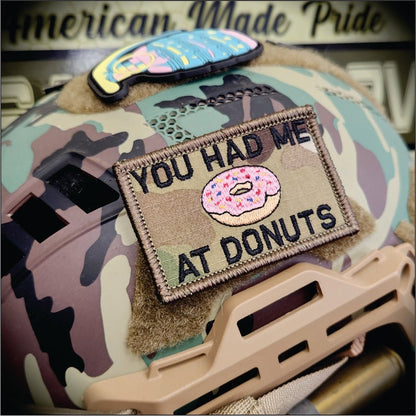 You Had Me At Donuts